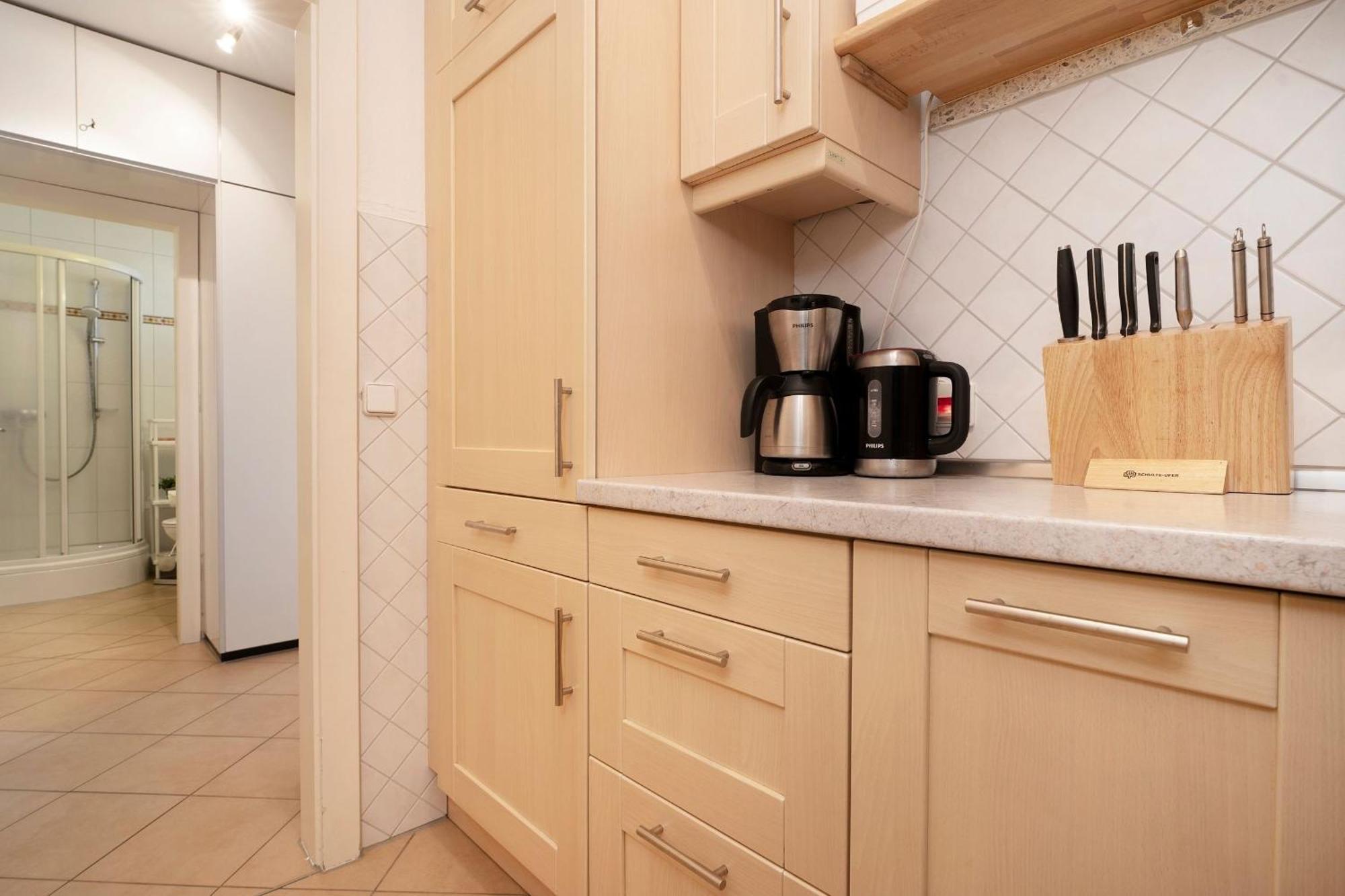 Haffkamp 16 Heimelig Apartment Groemitz Ngoại thất bức ảnh