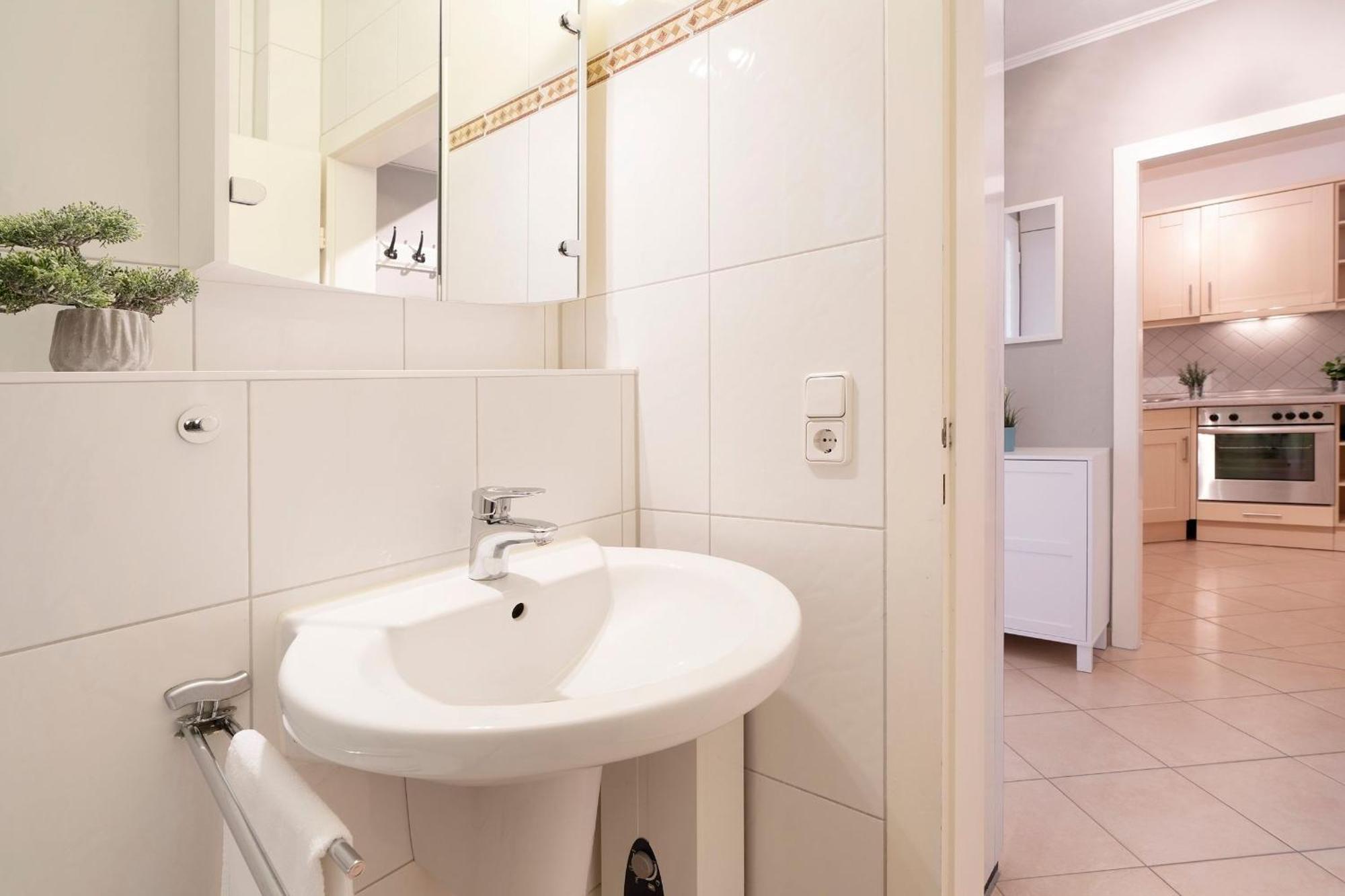 Haffkamp 16 Heimelig Apartment Groemitz Ngoại thất bức ảnh