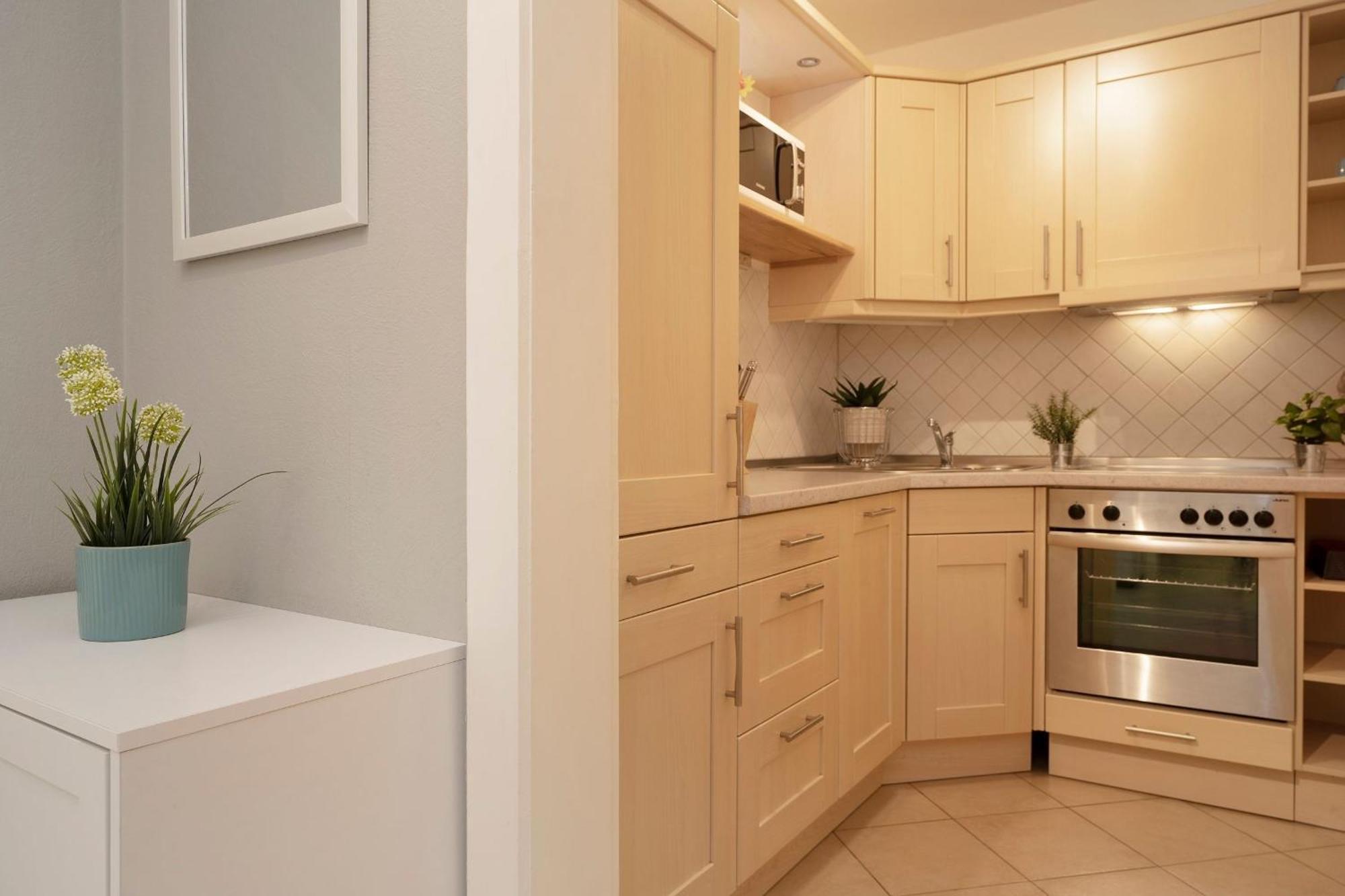 Haffkamp 16 Heimelig Apartment Groemitz Ngoại thất bức ảnh