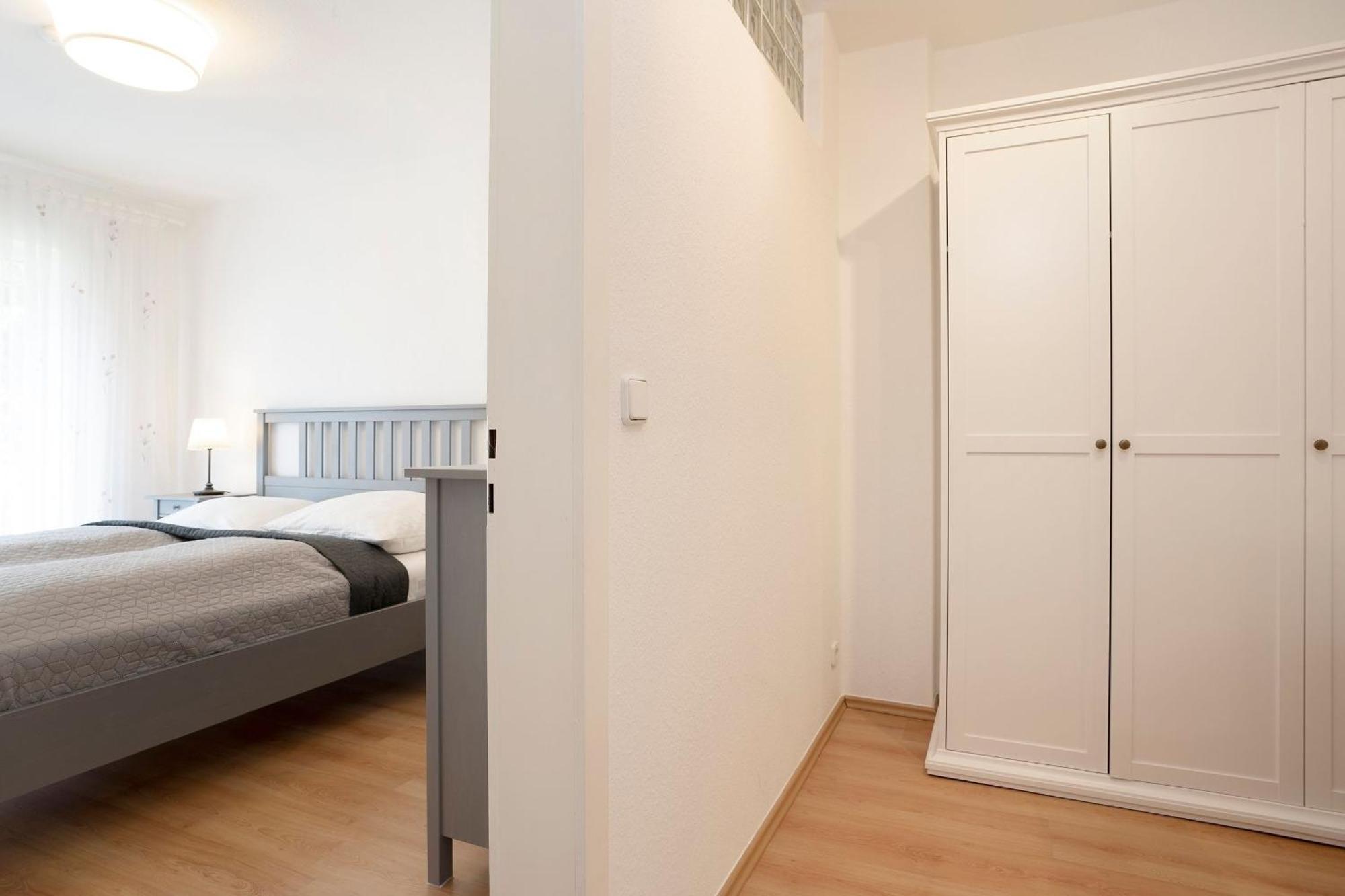 Haffkamp 16 Heimelig Apartment Groemitz Ngoại thất bức ảnh