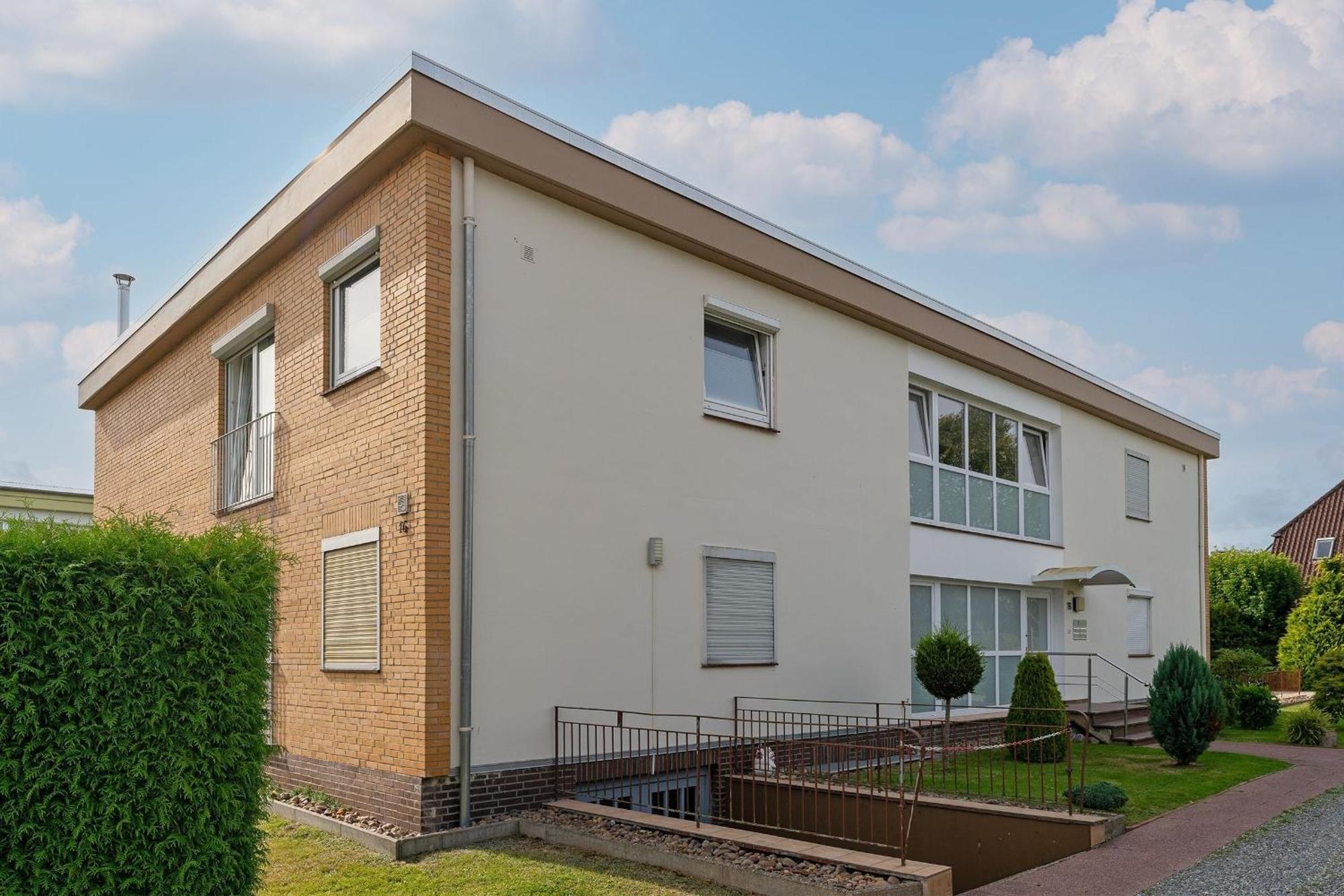 Haffkamp 16 Heimelig Apartment Groemitz Ngoại thất bức ảnh