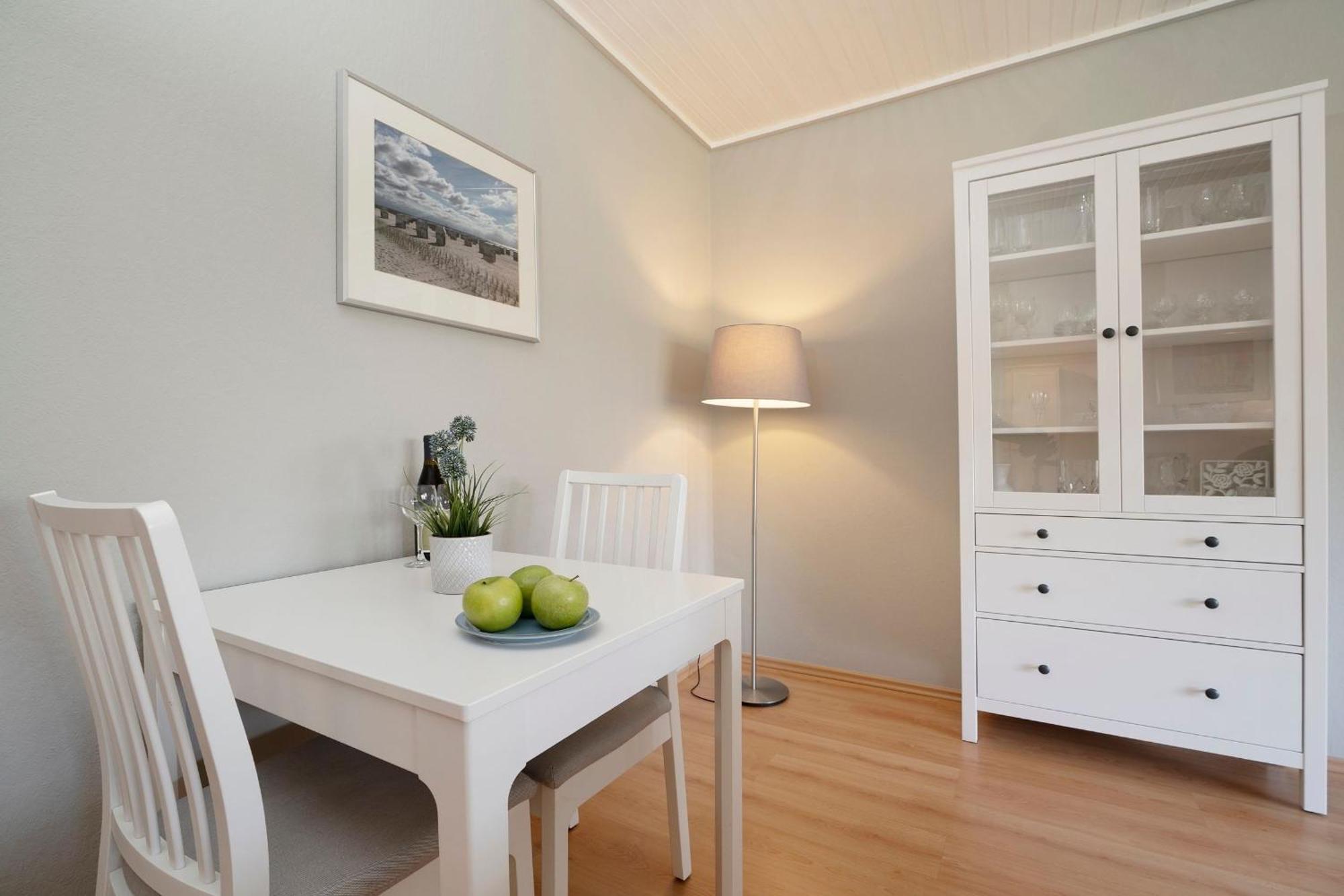 Haffkamp 16 Heimelig Apartment Groemitz Ngoại thất bức ảnh
