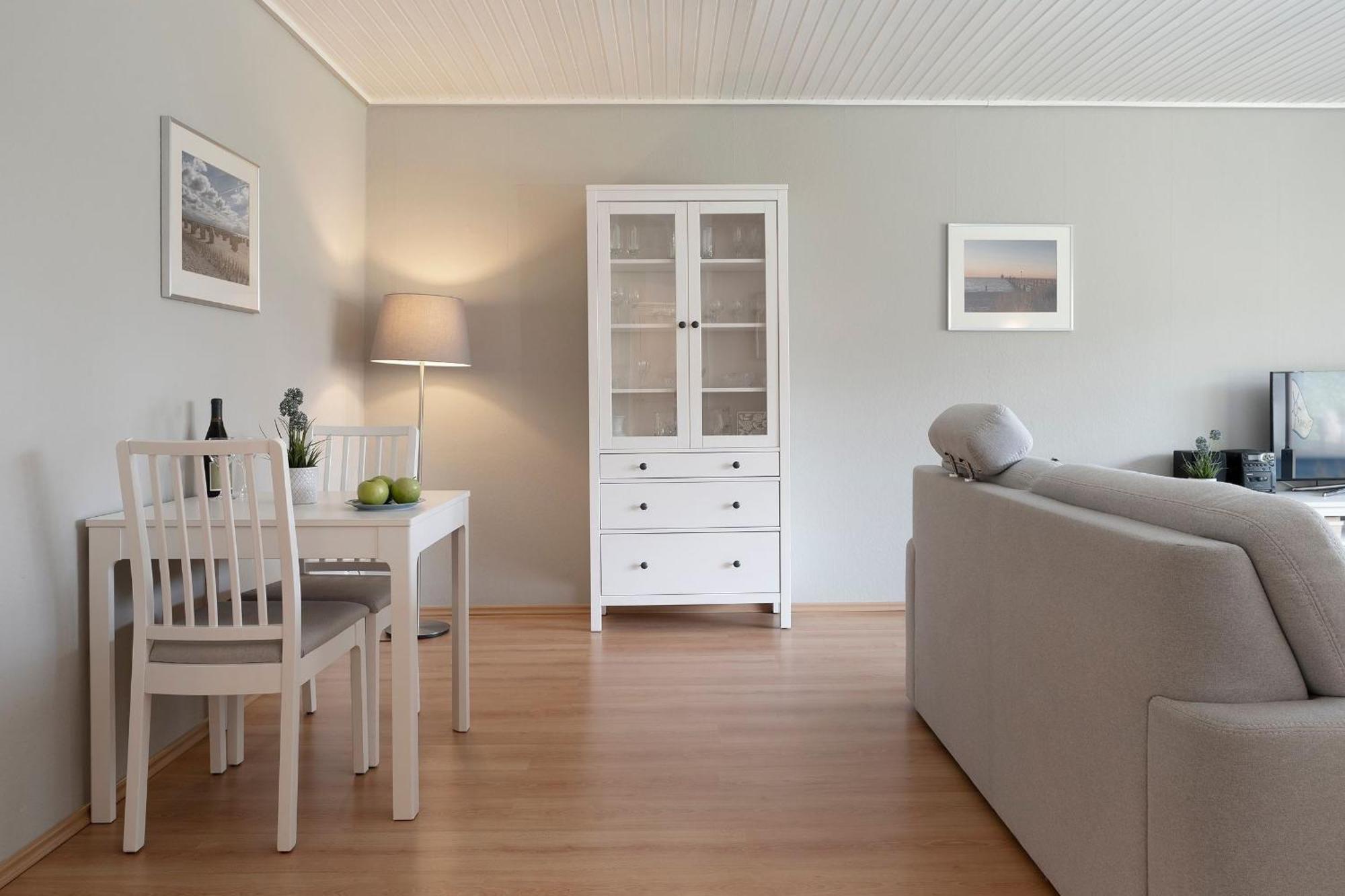 Haffkamp 16 Heimelig Apartment Groemitz Ngoại thất bức ảnh