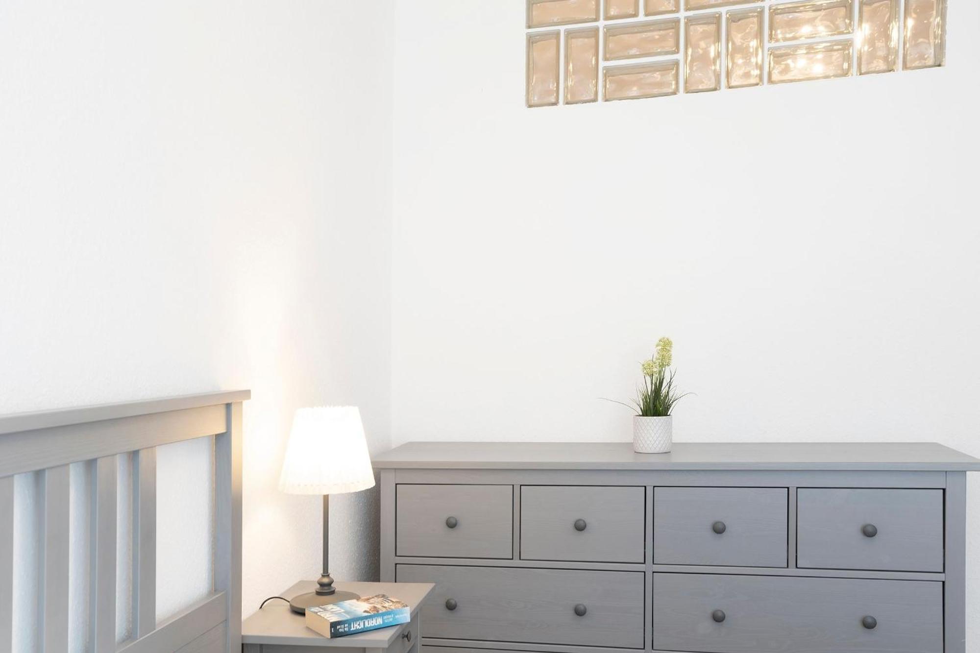 Haffkamp 16 Heimelig Apartment Groemitz Ngoại thất bức ảnh