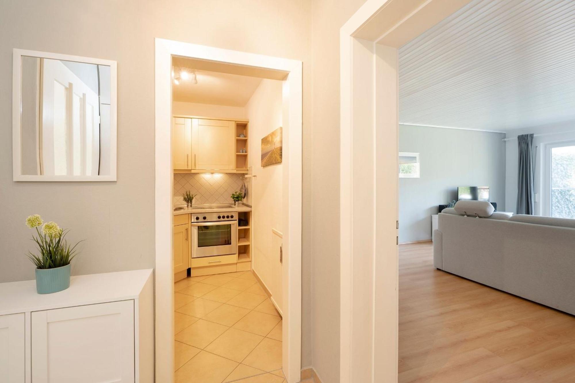 Haffkamp 16 Heimelig Apartment Groemitz Ngoại thất bức ảnh