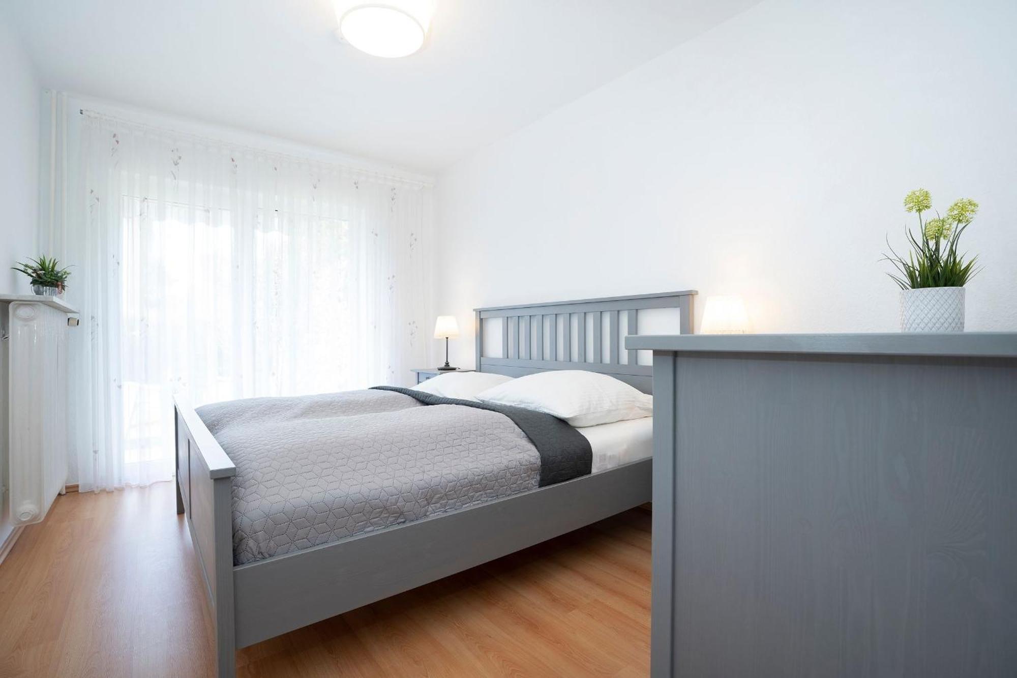 Haffkamp 16 Heimelig Apartment Groemitz Ngoại thất bức ảnh