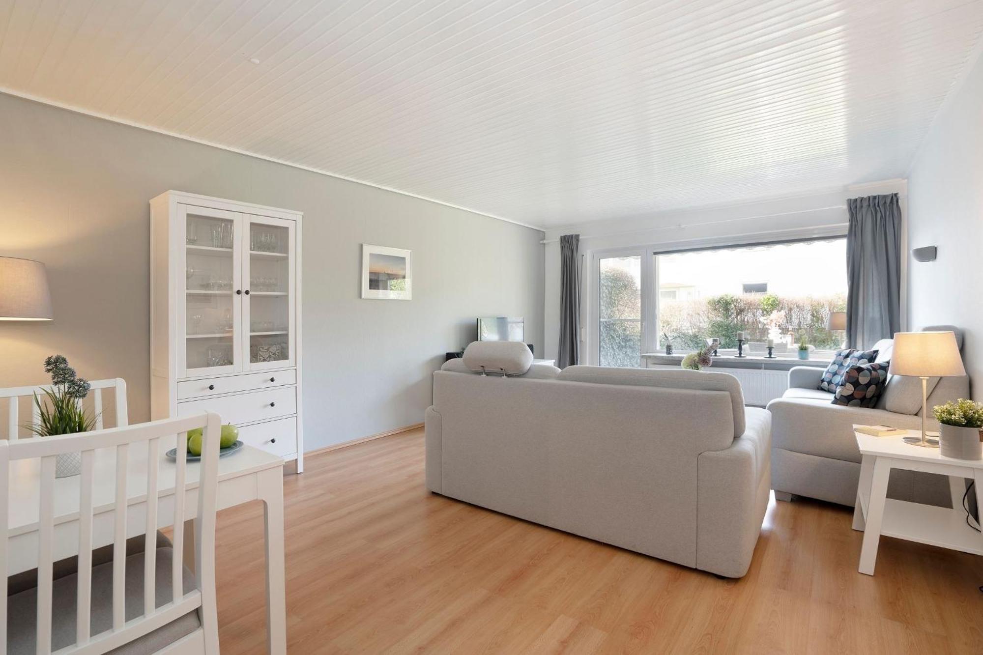 Haffkamp 16 Heimelig Apartment Groemitz Ngoại thất bức ảnh