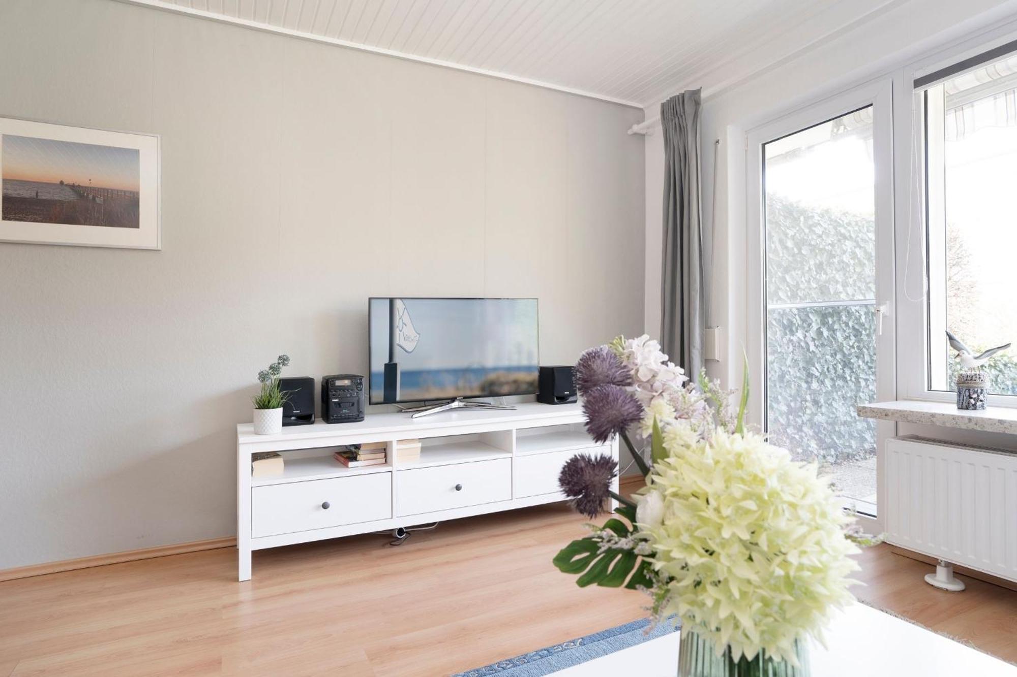 Haffkamp 16 Heimelig Apartment Groemitz Ngoại thất bức ảnh