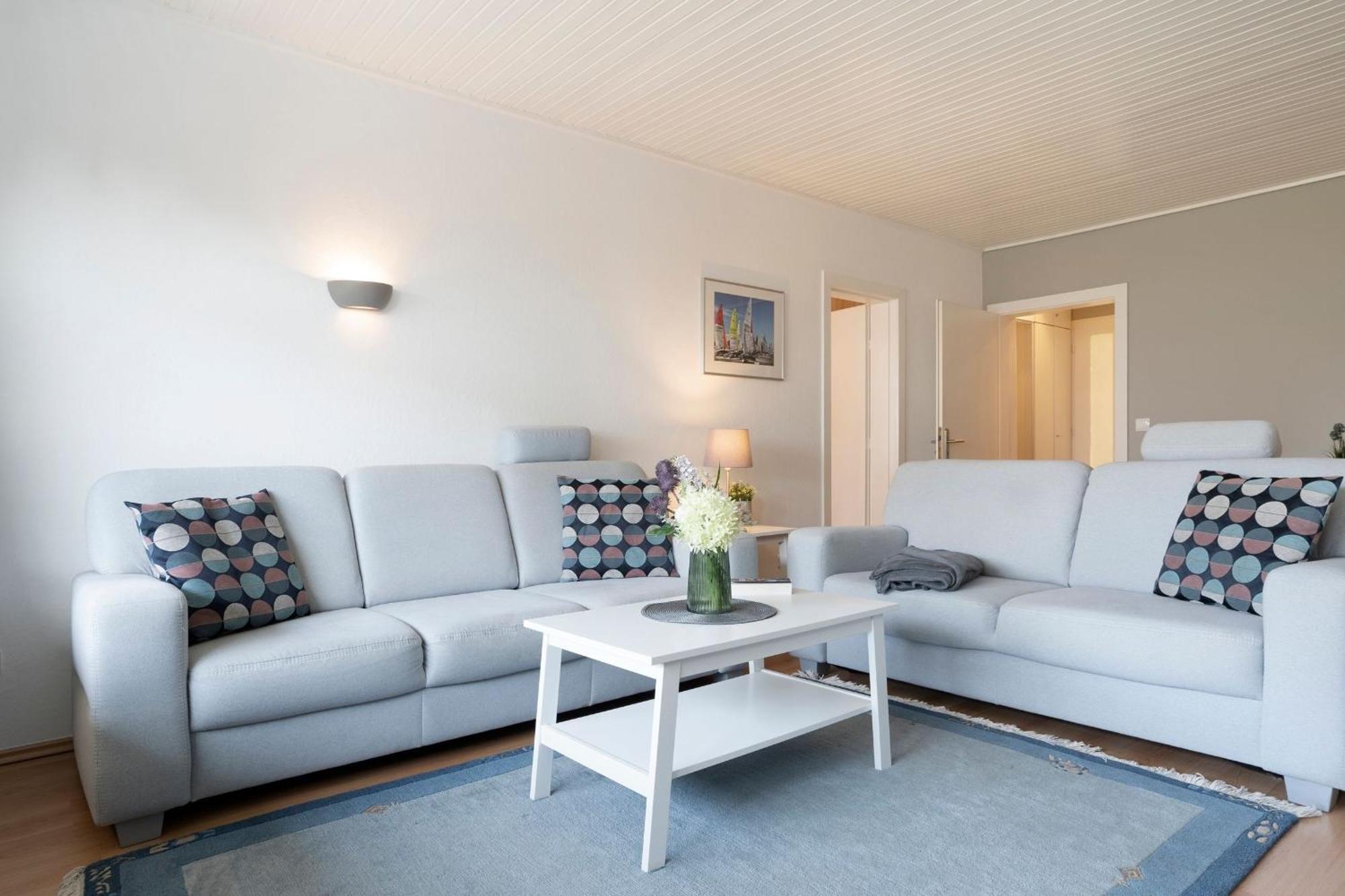 Haffkamp 16 Heimelig Apartment Groemitz Ngoại thất bức ảnh