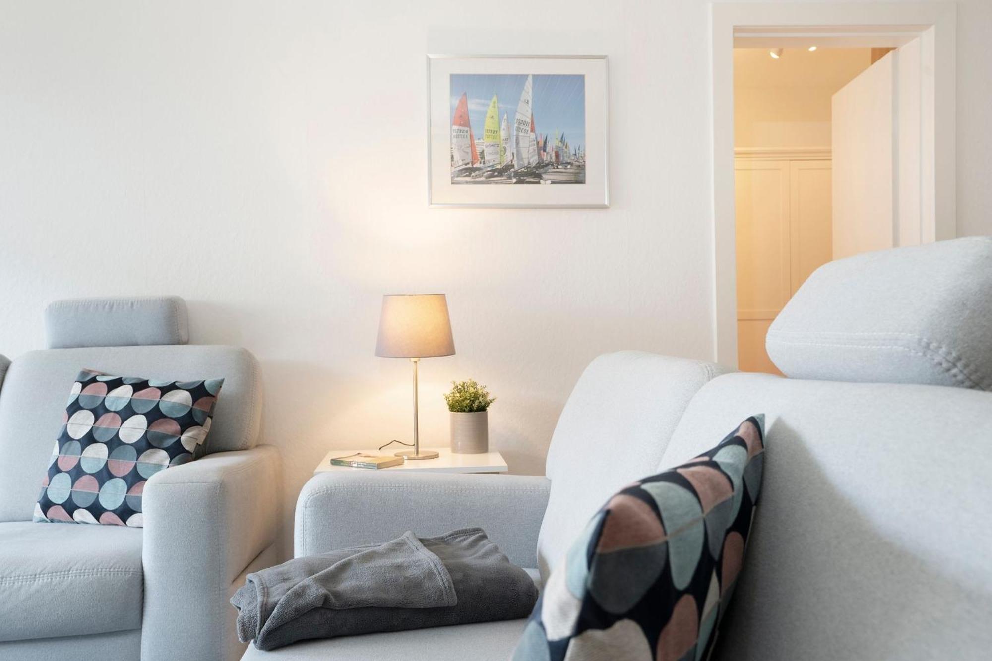 Haffkamp 16 Heimelig Apartment Groemitz Ngoại thất bức ảnh