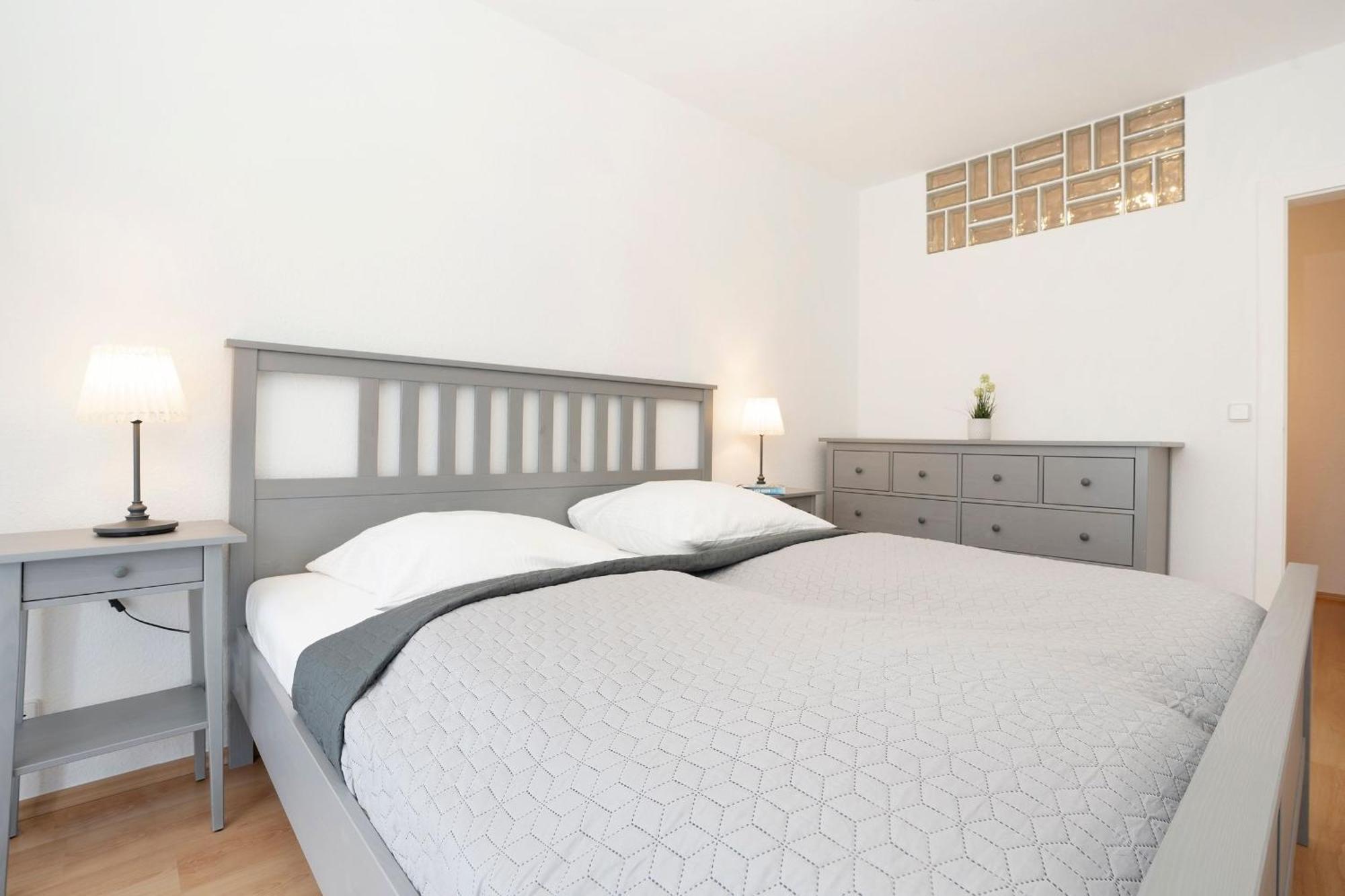 Haffkamp 16 Heimelig Apartment Groemitz Ngoại thất bức ảnh